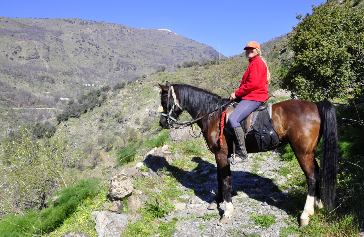 Horse riding holidays in Spain (12 destinations) Far and Ride