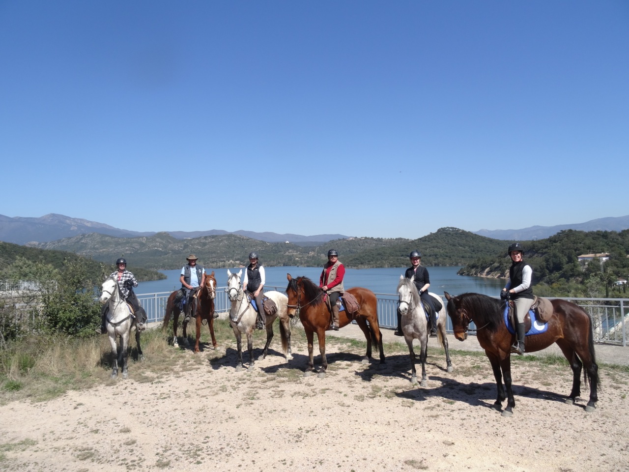 Horse riding holidays in Spain (12 destinations) Far and Ride