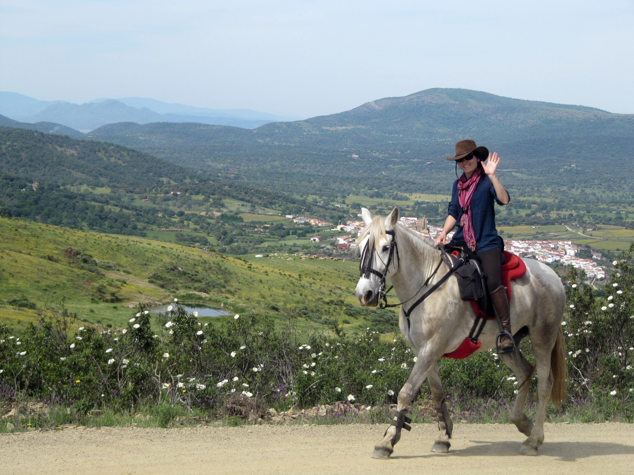Horse riding holidays in Spain (13 destinations) Far and Ride