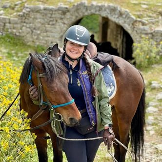 I can’t say this enough… it’s all about the horses. …