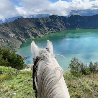 Just a reminder of the spectacular, rugged and wild beauty …
