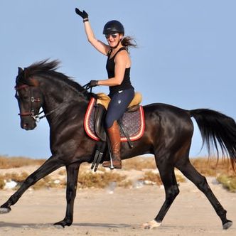 Team member Natalie is back from road testing our new …