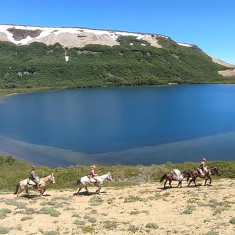 Our pack-trips in the north of Patagonia are a recent …