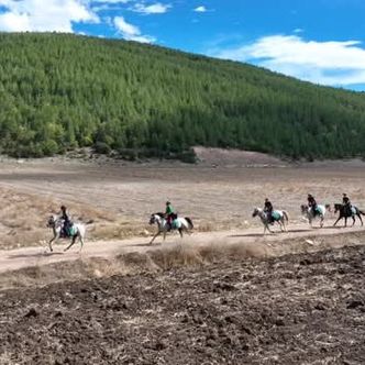 Time to discover the legendary mountains!
🏇 Crossing Tahtali (Olympos) …