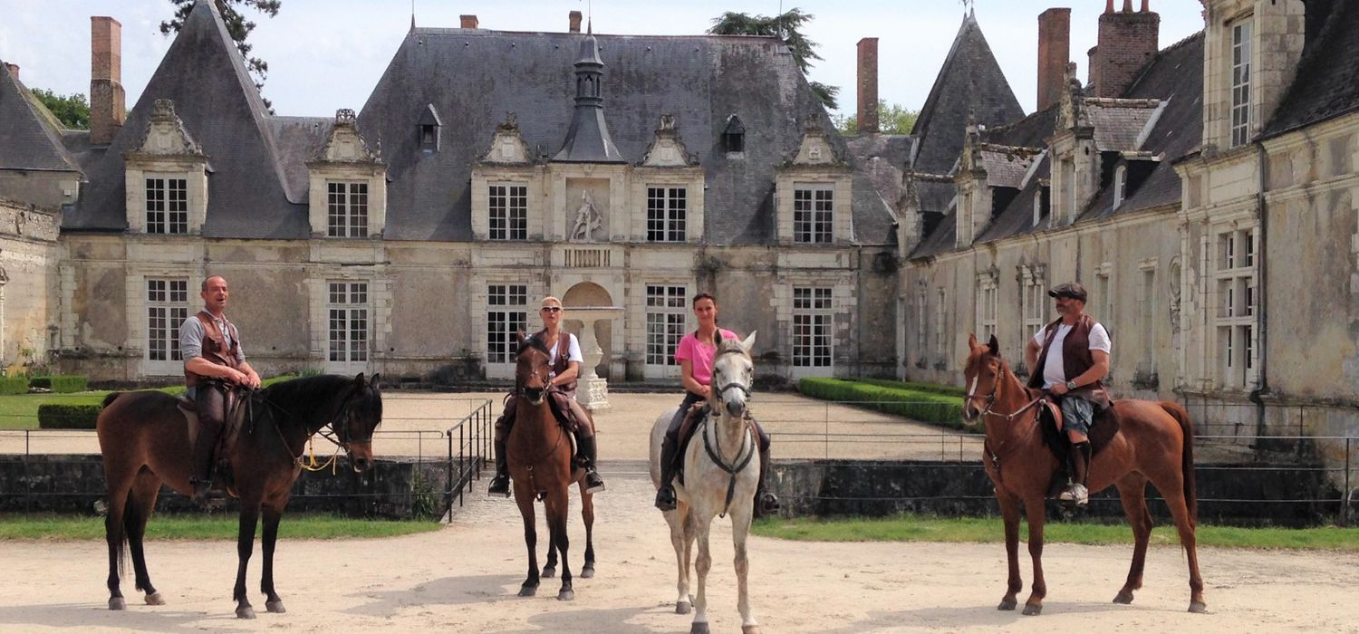 Photo from the Pays de la Loire (France) ride.