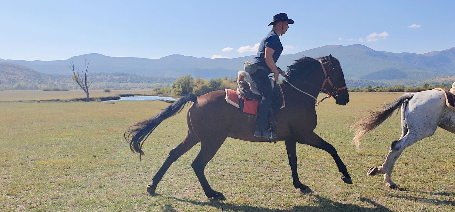 Photo from the Bosko's Ranch and Croatian Culture (Croatia) ride.