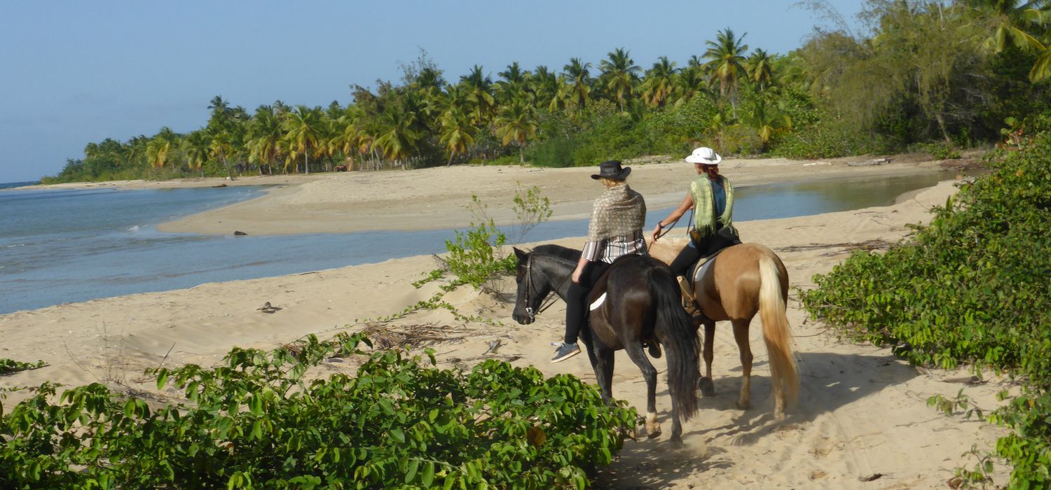 Photo from the Dominican Beaches ride.