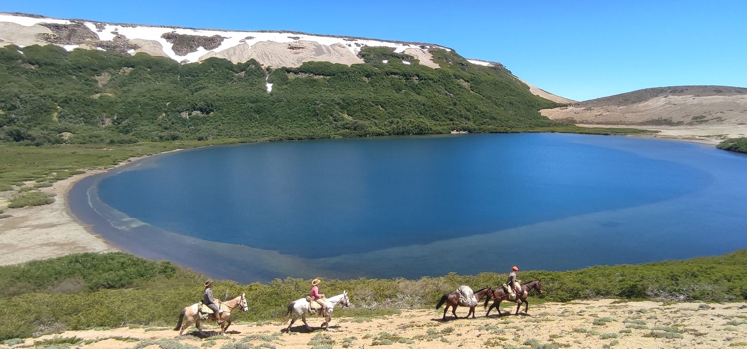Photo from the Patagonia Pack Trips ride.