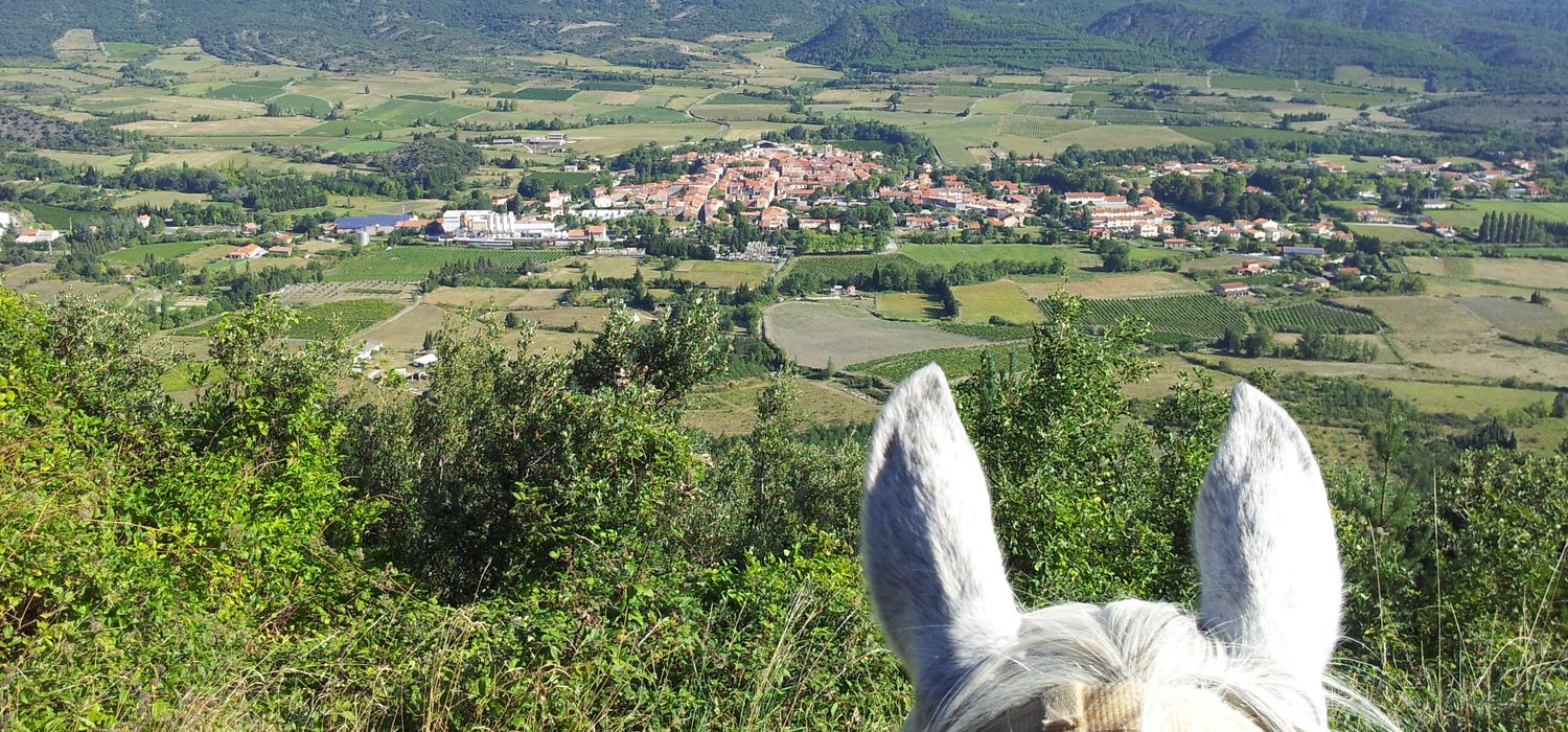 Photo from the Cathar Trails (Guided or Unguided) ride.