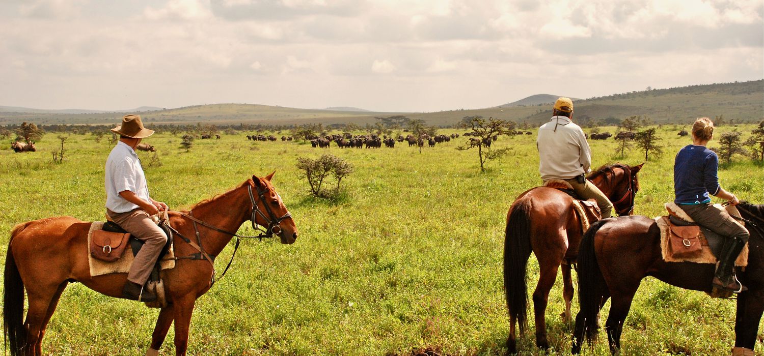 Photo from the Borana (Kenya) ride.