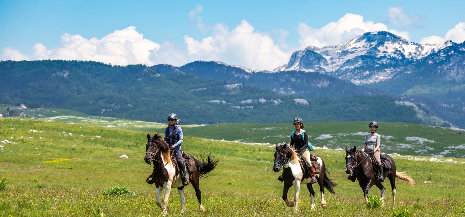 Photo from the The Mountains of Montenegro (Montenegro) ride.