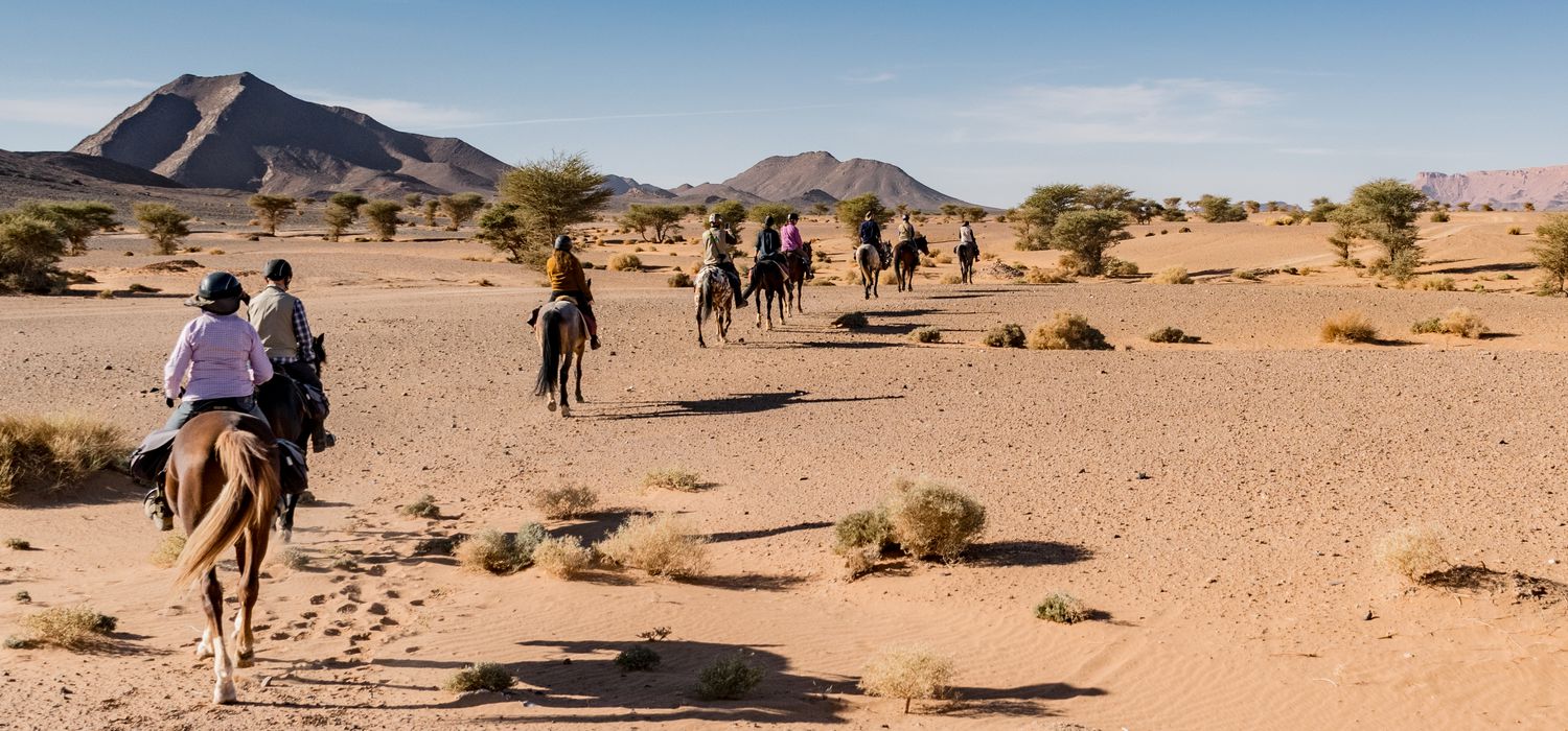 Photo from the Desert to Coast Crossing (The Long Ride) (Morocco) ride.