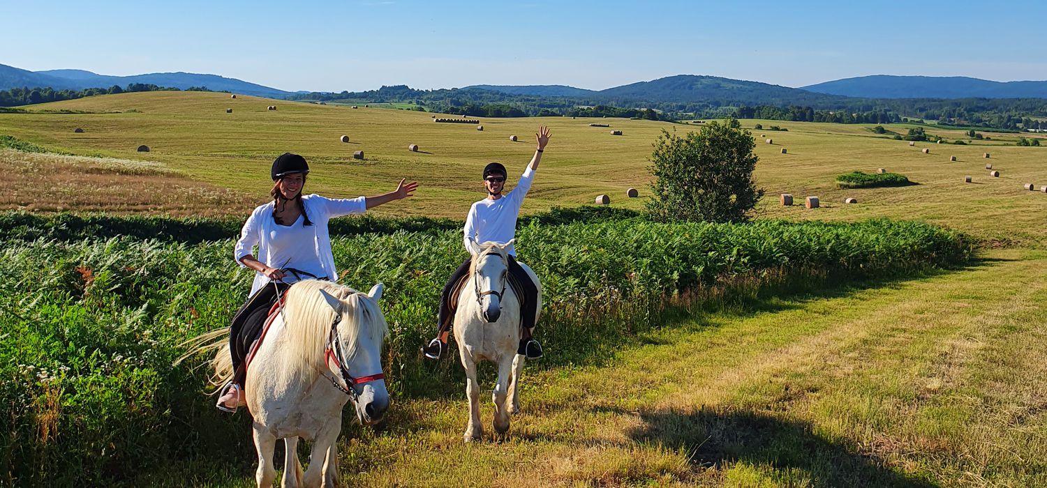 Photo from the Plitvice Ranch ride.