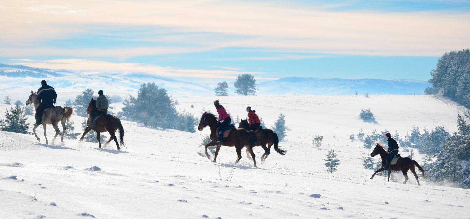 Photo from the Kupres Farm ride.