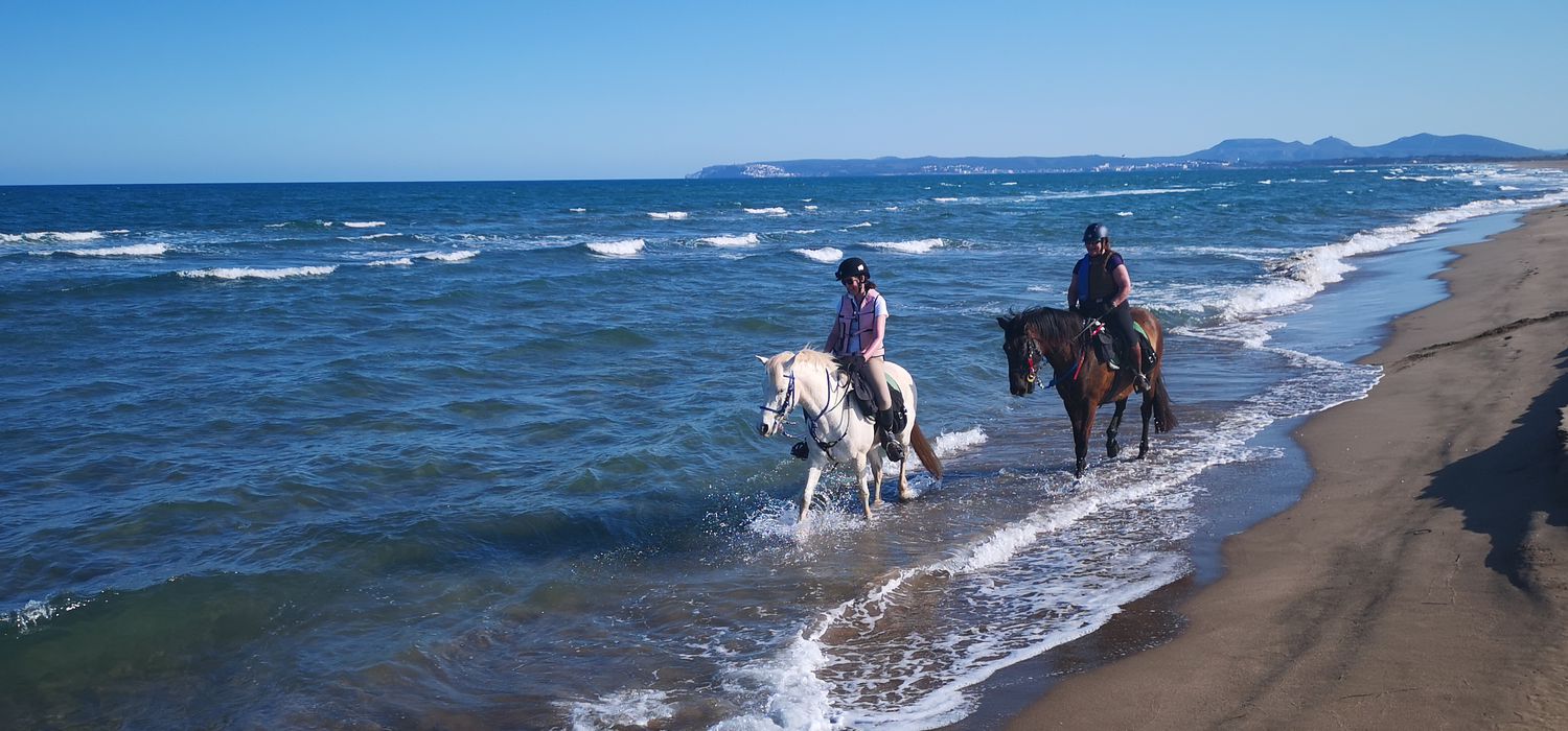 Photo from the Catalonia (Spain) ride.