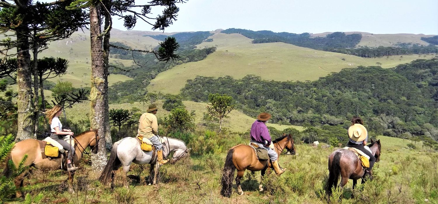 Photo from the Canyons and Waterfalls (Brazil) ride.