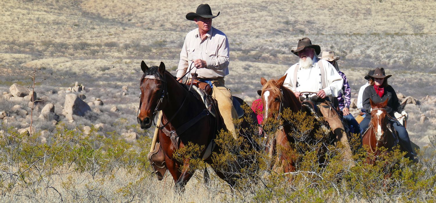 Photo from the Arizona Tombstone (USA) ride.