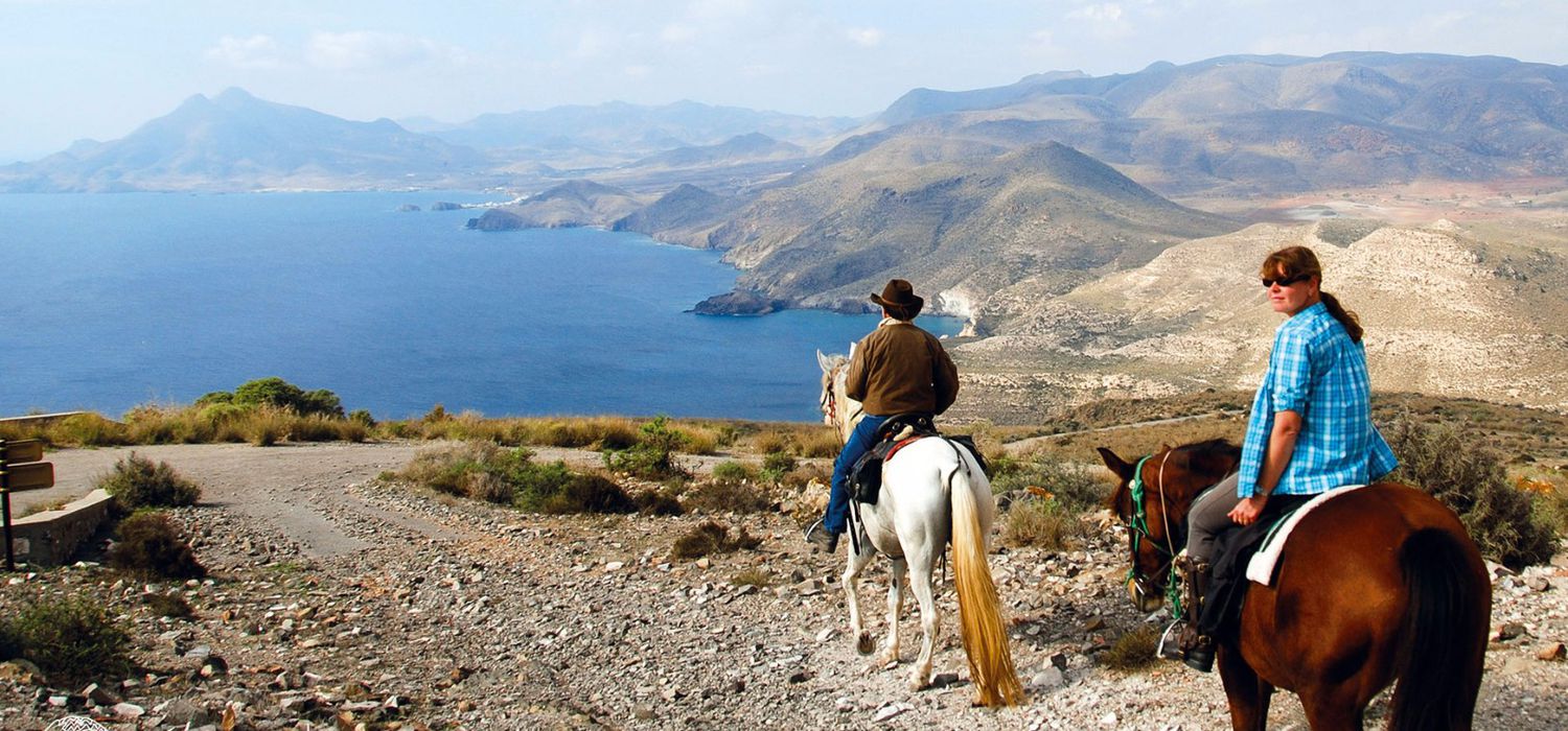 Photo from the Almeria ride.