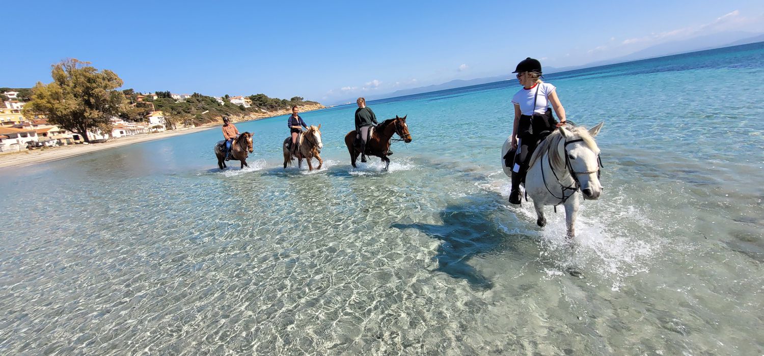 Photo from the Southern Sardinia ride.