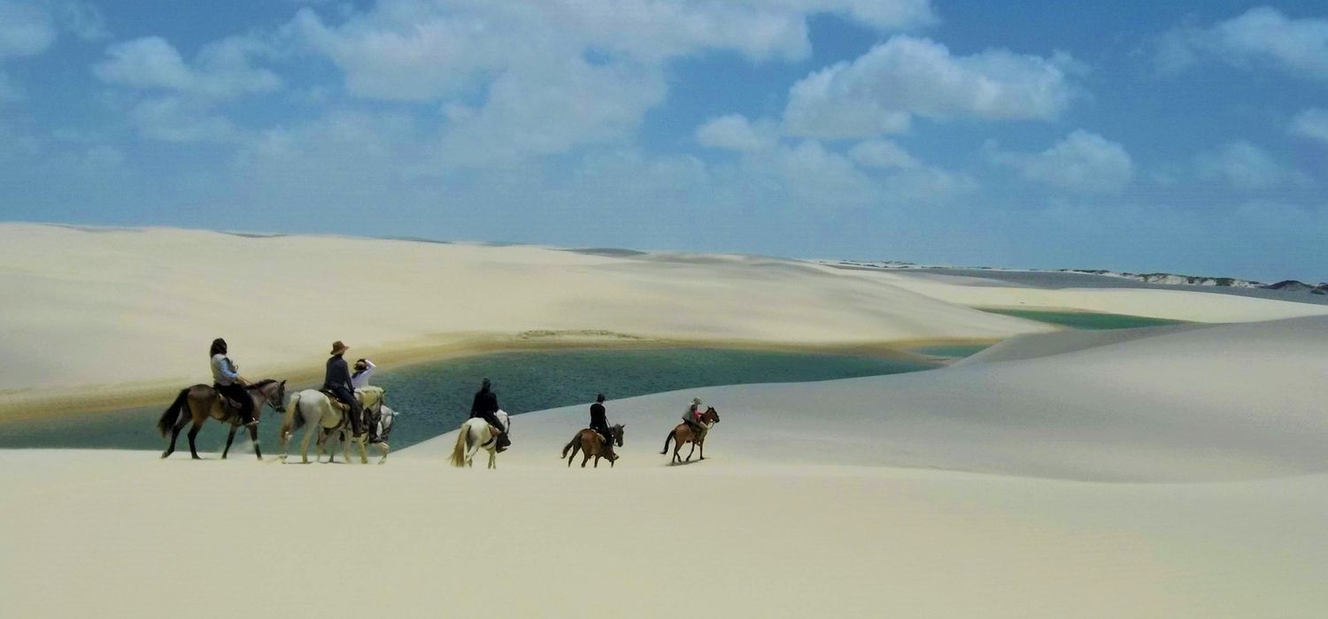 Photo from the Delta and Dunes ride.
