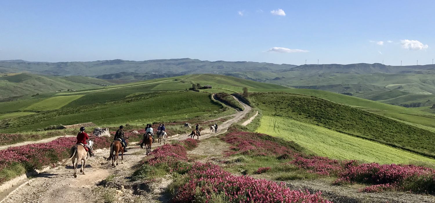 Photo from the Sicily Explorer (Sicily) ride.