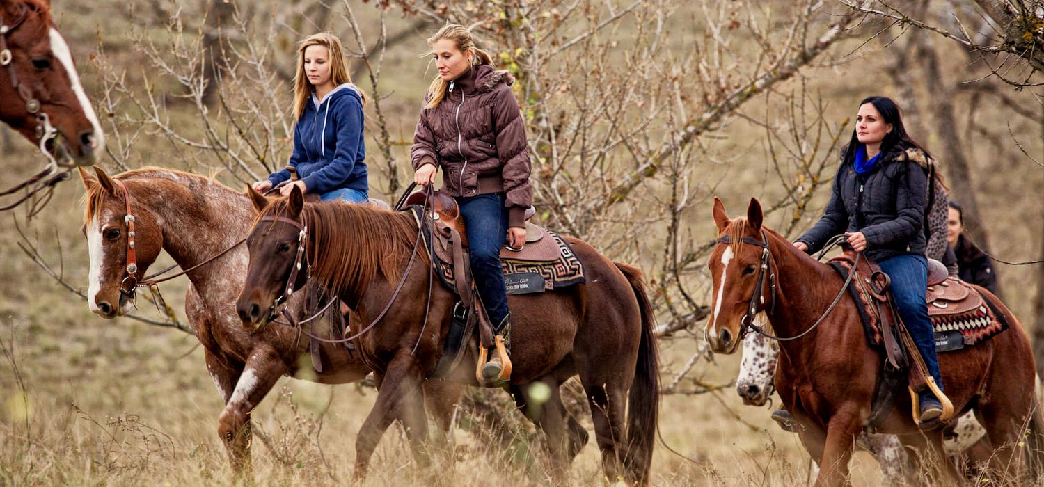 Photo from the Western Ranch  (El Bronco) (Hungary) ride.