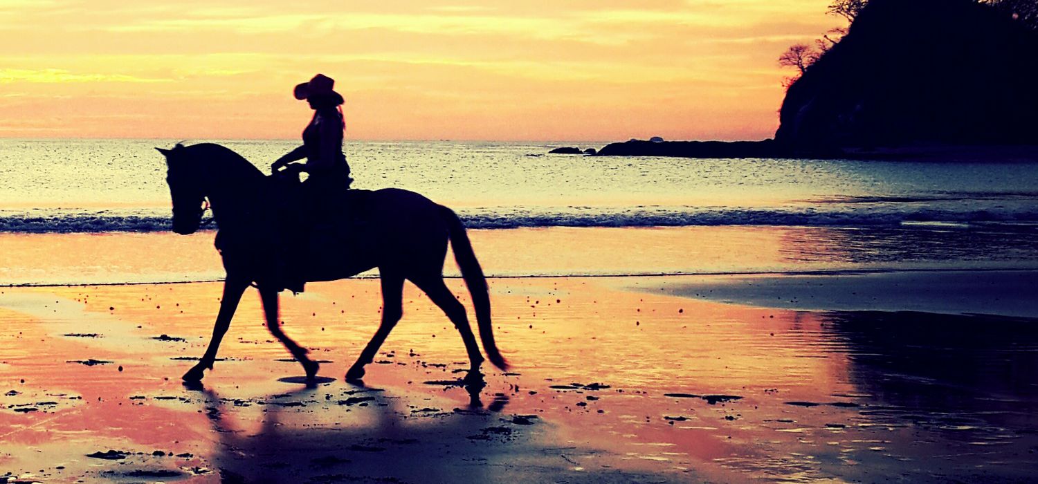 Photo from the Costa Rica Ranch & Beach ride.