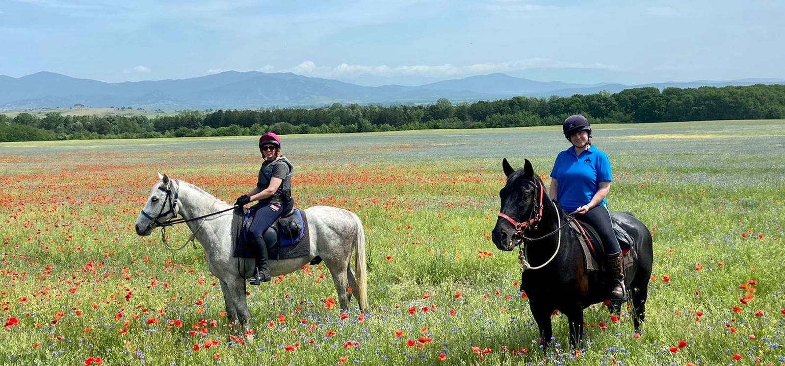 Photo from the Land of the Thracians ride.