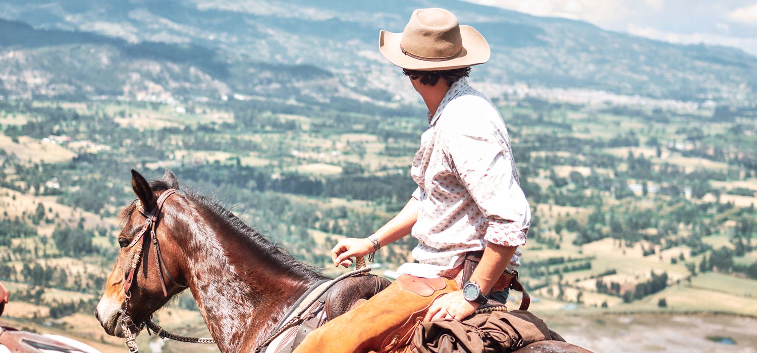 Photo from the Colombian Adventures (Colombia) ride.