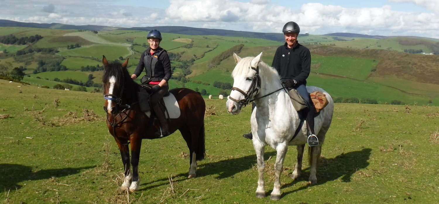 Photo from the Ceiriog Valley ride.