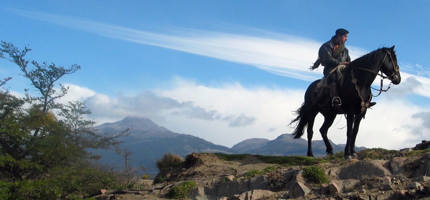 Photo from the Patagonia (Chile) ride.