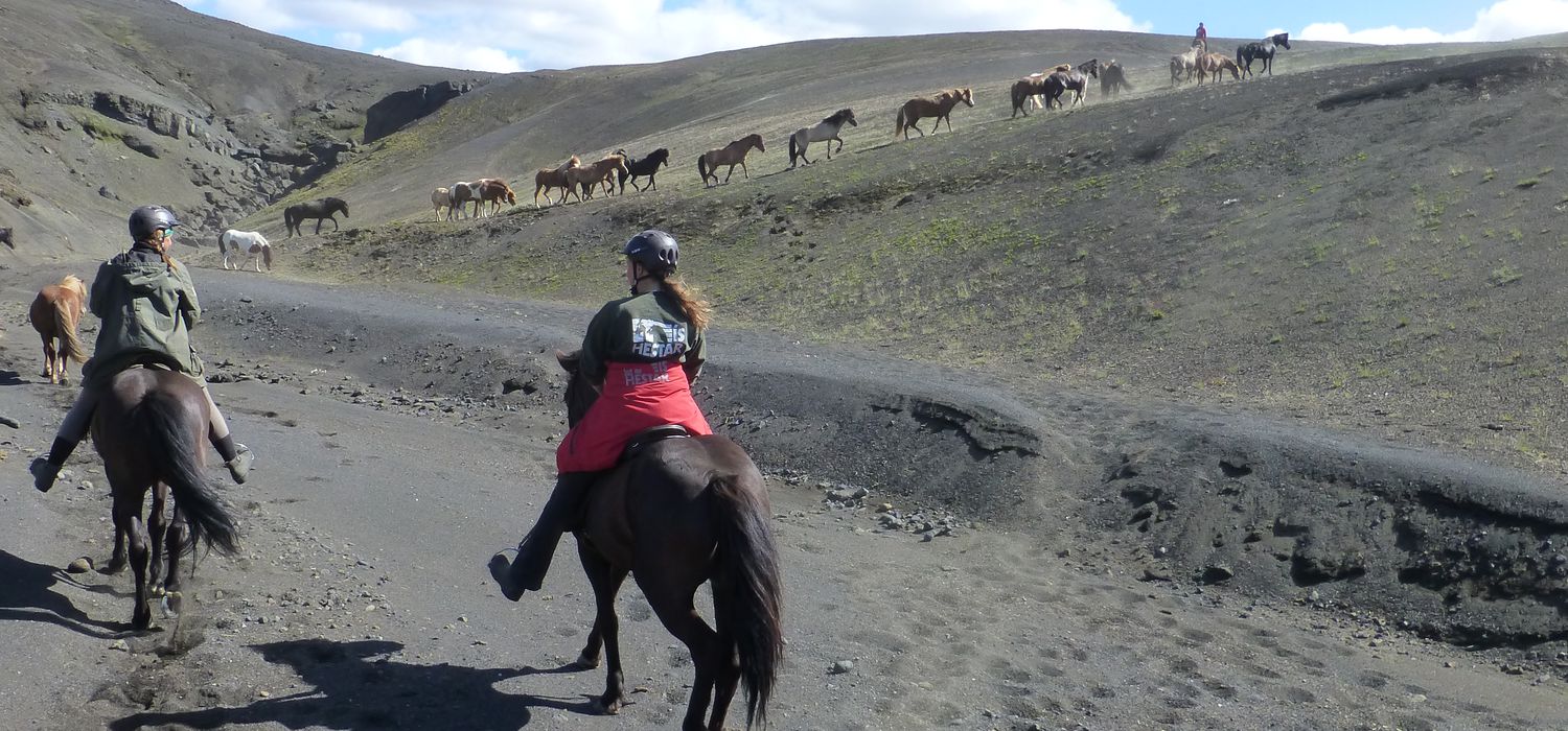 Photo from the Southern Highland Adventure (Iceland) ride.