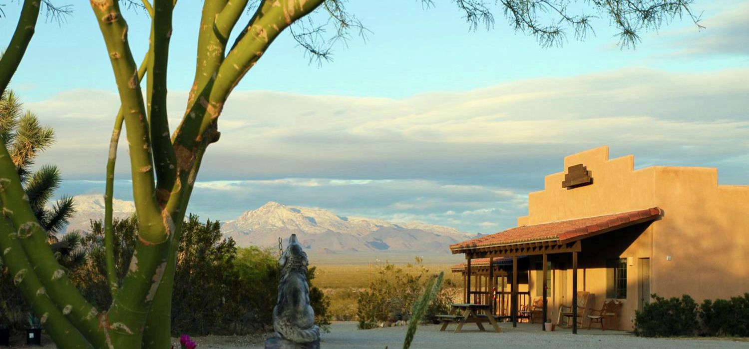 Photo from the Hualapai Ranch (Stagecoach Trails) (USA) ride.