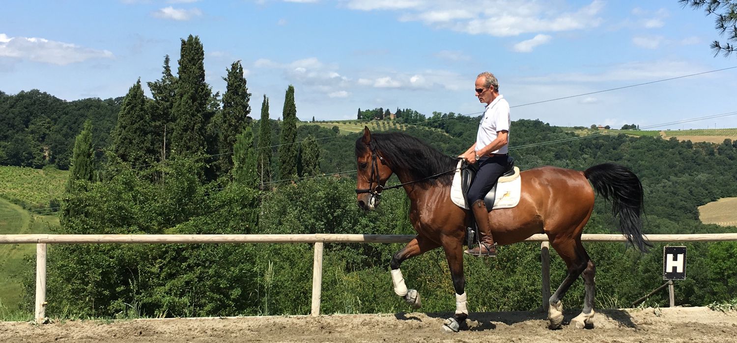 Photo from the Il Paretaio (Italy) ride.