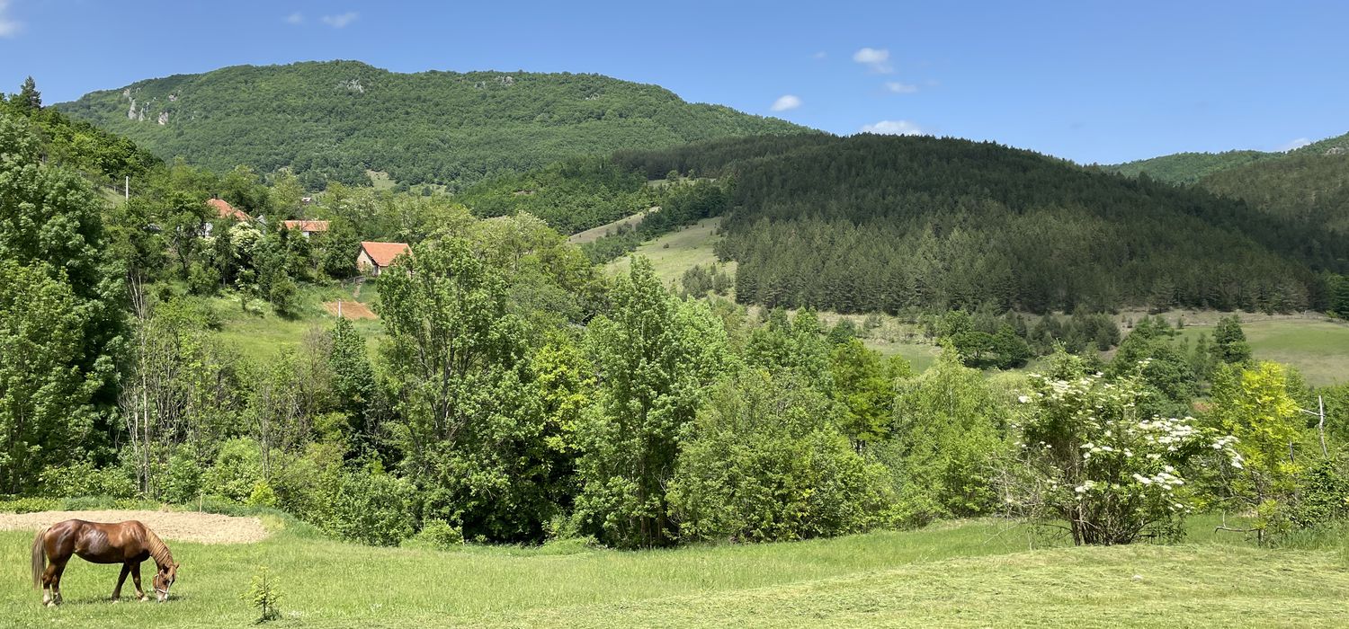 Photo from the The Heart of Western Serbia (Serbia) ride.