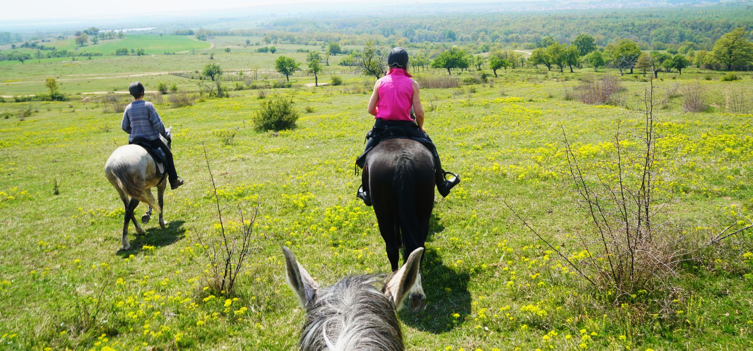 Photo from the Land of the Thracians ride.