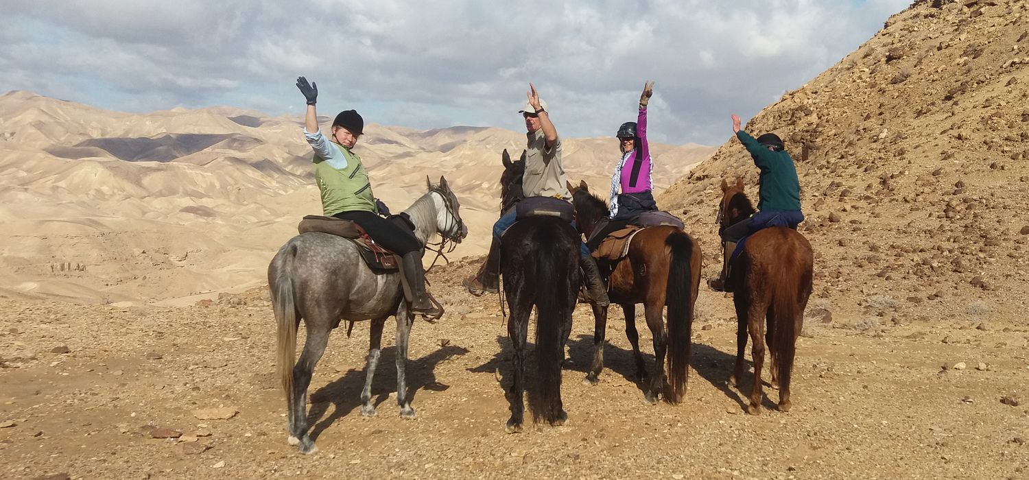 Photo from the Israeli Adventure (Israel) ride.