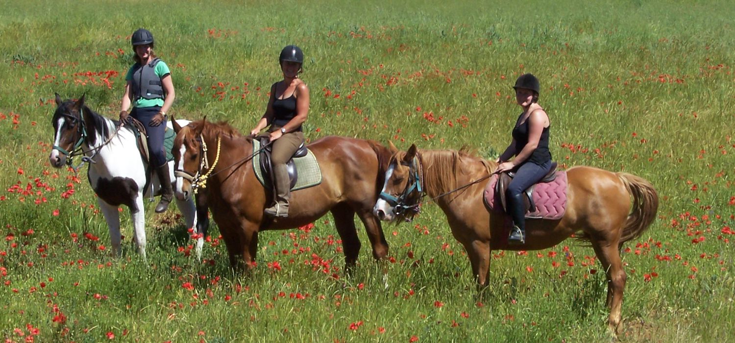 Photo from the Lot Valley ride.