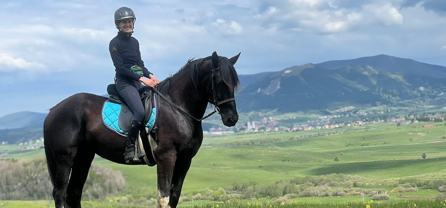 Photo from the Kupres Farm ride.