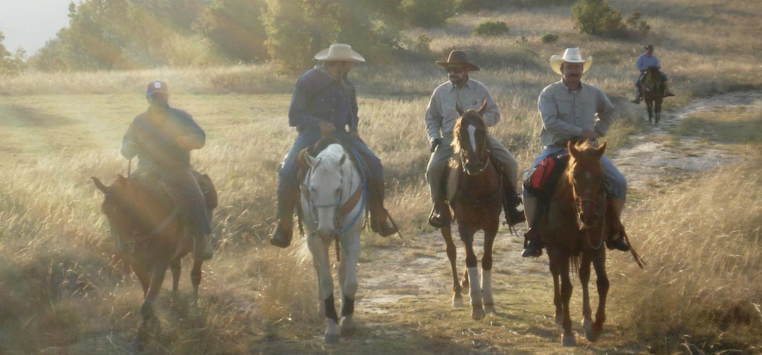 Photo from the Cristo Rey Pilgrimage (Mexico) ride.