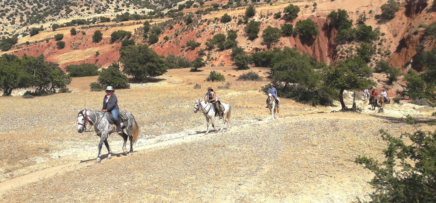 Photo from the Essaouira ride.