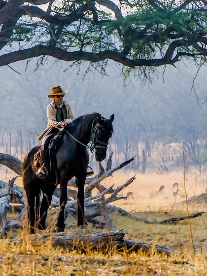 varden horse riding safaris