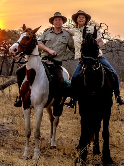 varden horse riding safaris