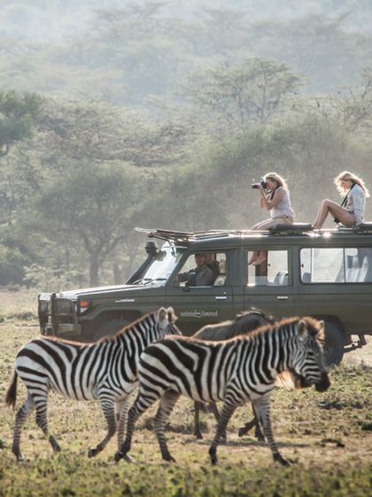 safari unlimited kenya