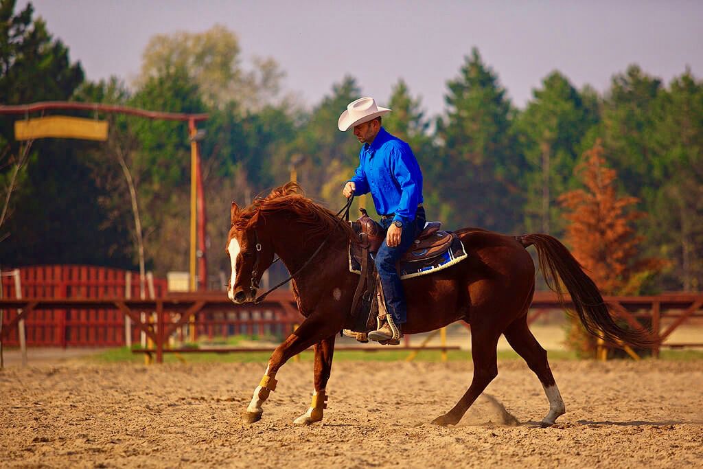 Ranch Stay itinerary.