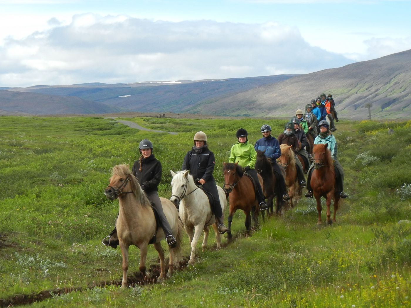 Ring Around the Midnight Sun itinerary.