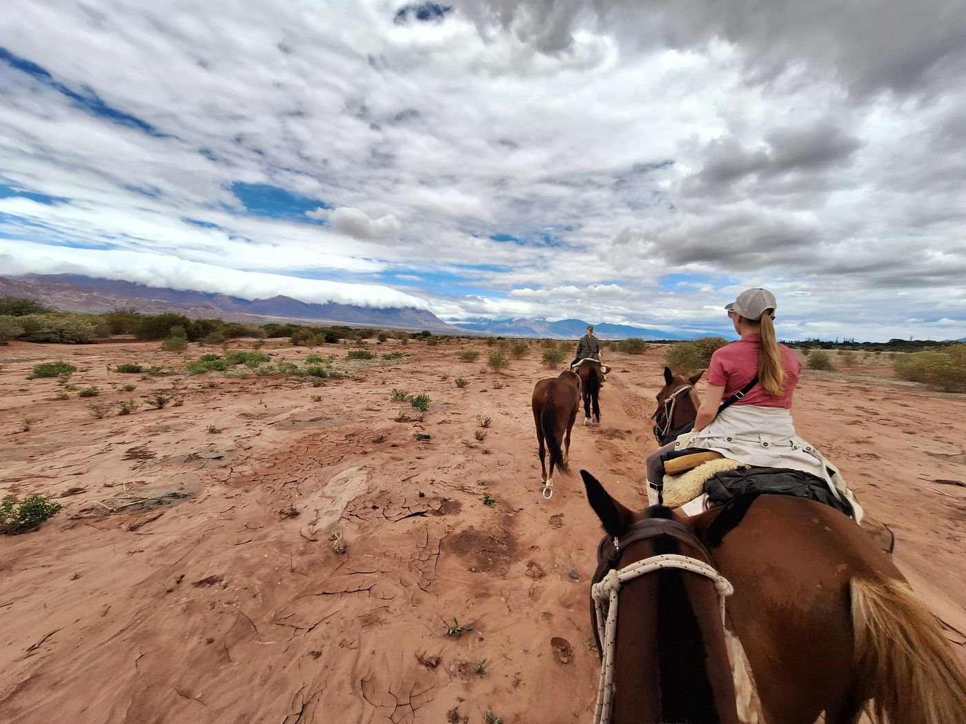 Calchaqui Valley itinerary.