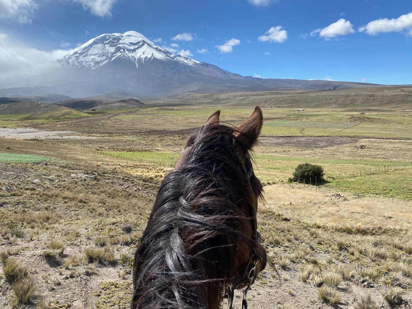 Cotopaxi and Quilotoa Loops itinerary.