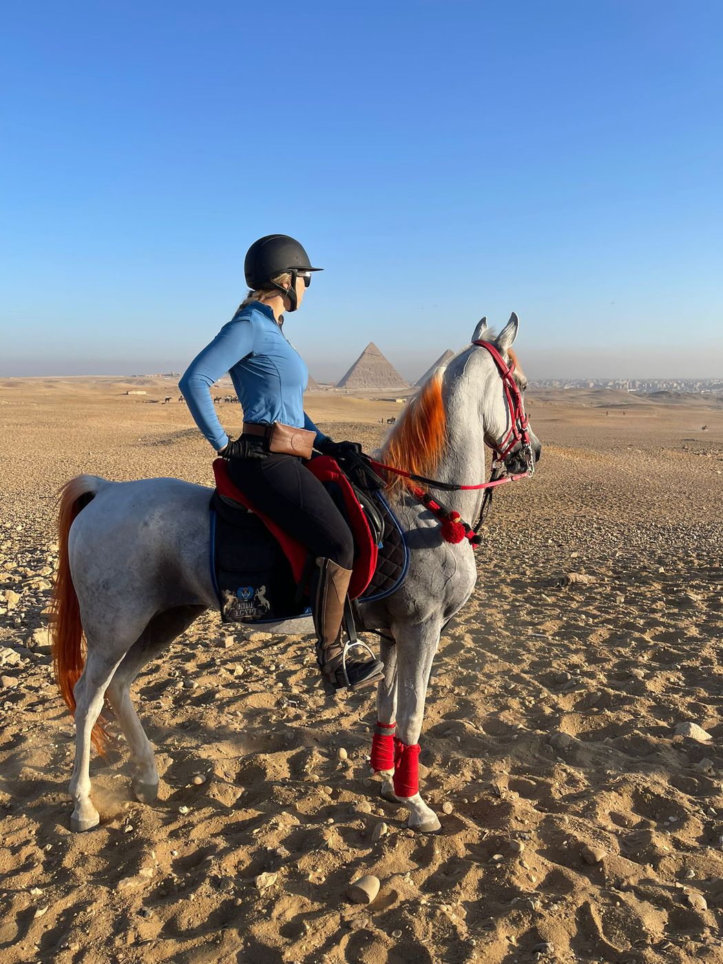Fairytale Fayoum itinerary.