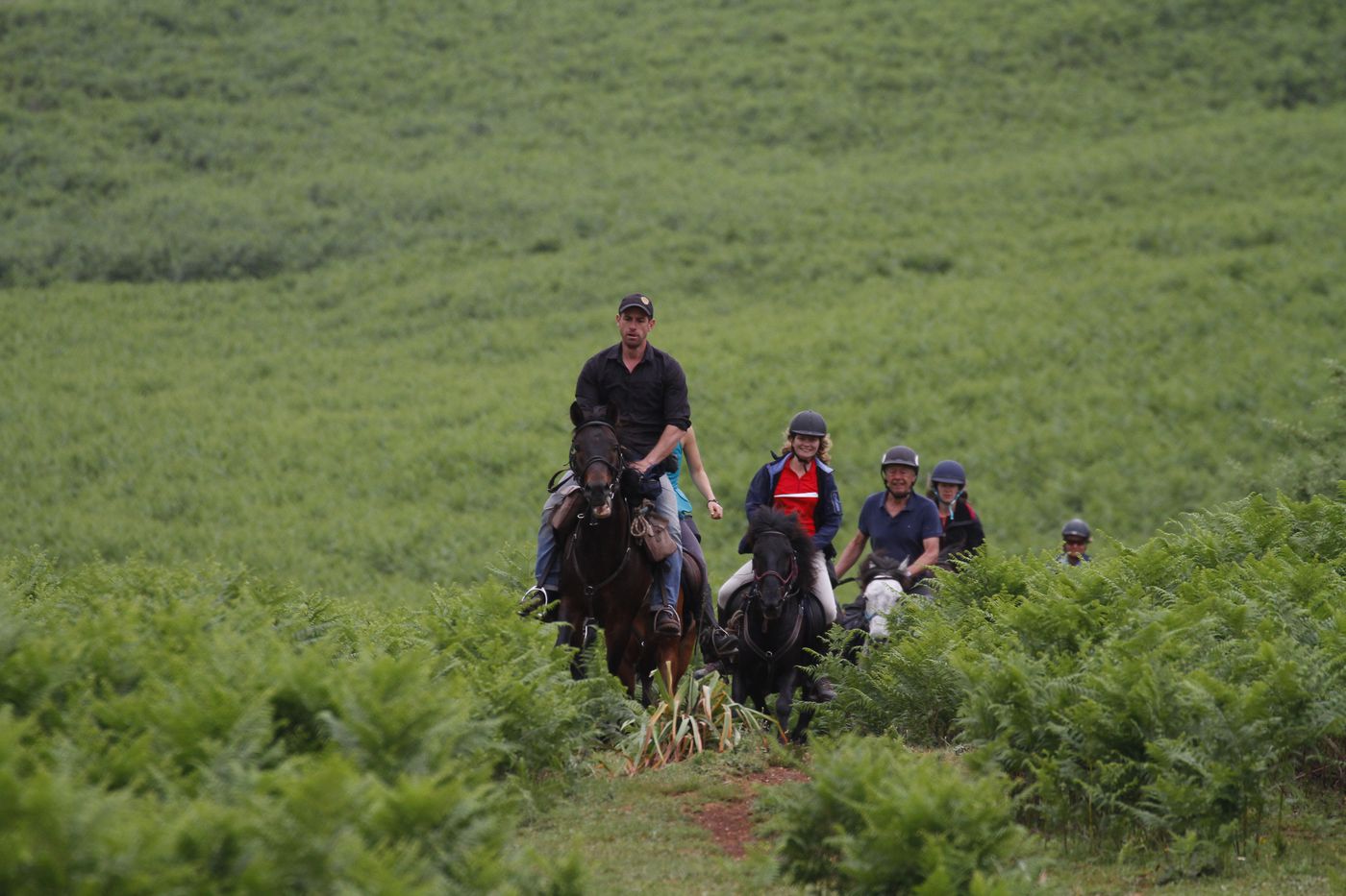 King Skerdilajd Trail itinerary.